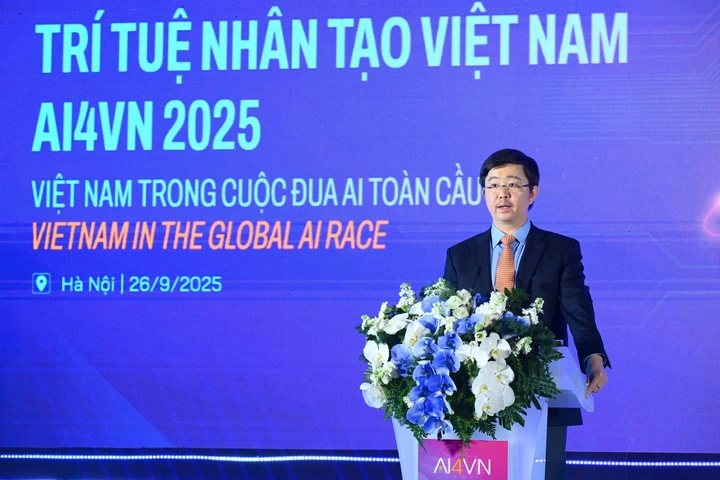 THÚC ĐẨY HỆ SINH THÁI AI PHÁT TRIỂN MẠNH MẼ VÀ CÓ TRÁCH NHIỆM TẠI VIỆT NAM